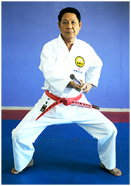 Shorin Ryu Shorin Kan India, The home of traditional Martial Arts is